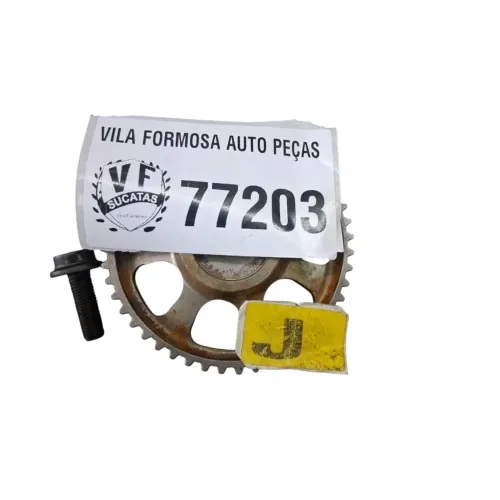 Polia Comando Escape Volkswagen Gol Up Polo 1.0 3cc