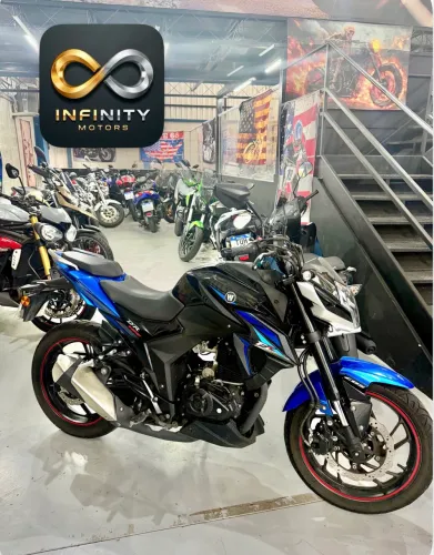 Suzuki haojue DR 160, 2025 financio troco carro moto maior menor valor