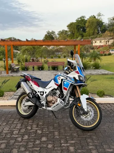 ÁFRICA TWIN ADVENTURE SPORTS 2020