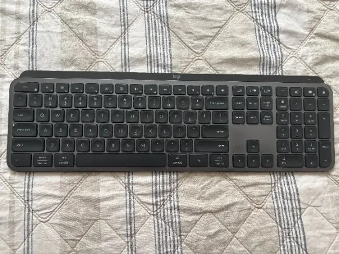 Teclado Sem Fio Logitech MX Keys S