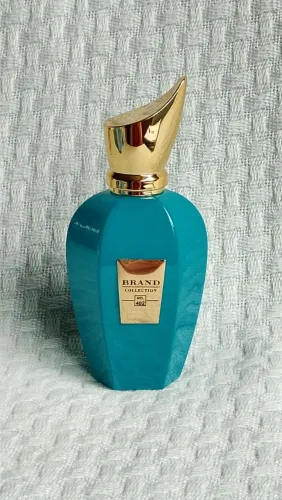 Frasco VAZIO perfume Brand Collection n° 402  25 ml