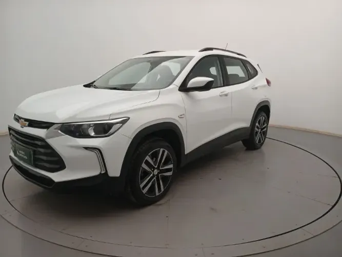 Chevrolet Tracker LT 1.0 Turbo 12V Flex AUT 2025