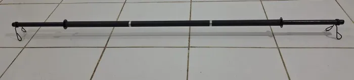 Barra reta para academia - Maciça 8kg