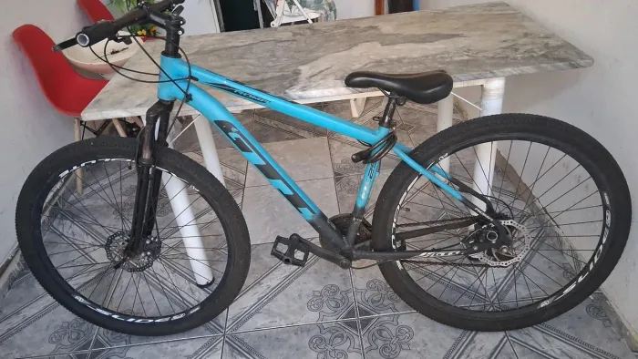 Bicicleta GTI aro 29