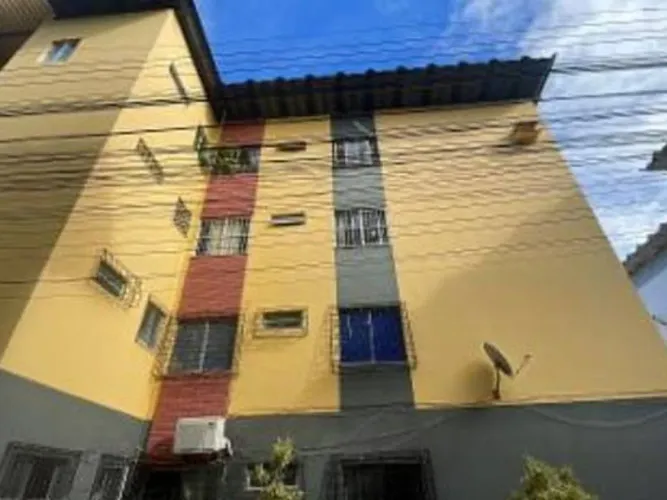 Apartamento 74 m² (Unid. 302) - Cabula - Salvador - BA