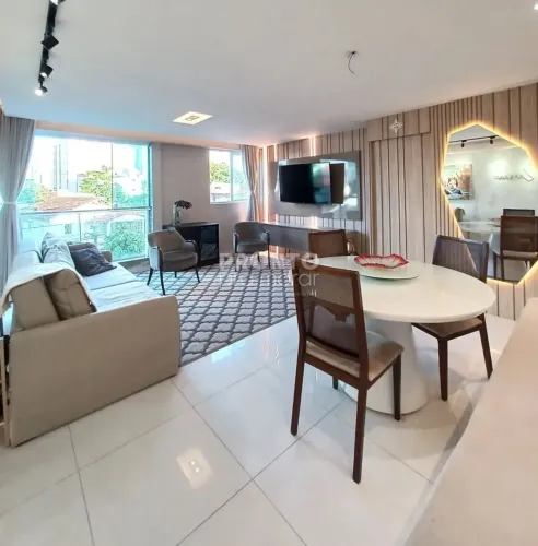 Apartamento nascente com excelente localização na Ilha do Retiro!