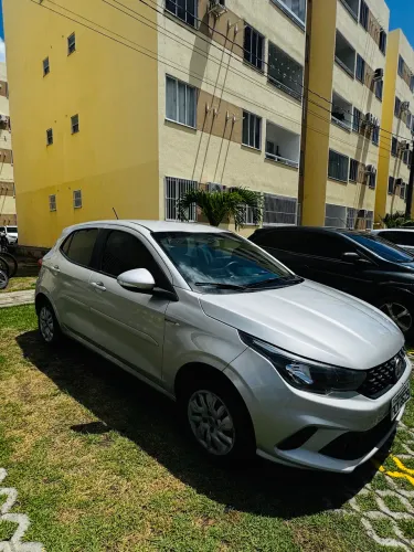 Fiat Argo Drive 1.0 6V Flex 2019