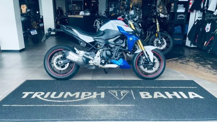 Bmw F900 R Sport Plus - 2023/2024