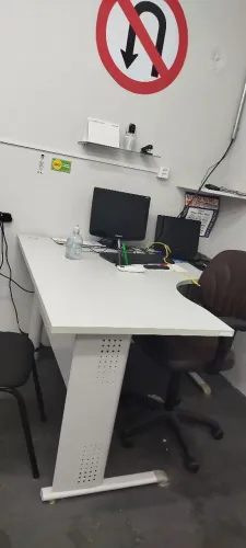 Mesa de escritório