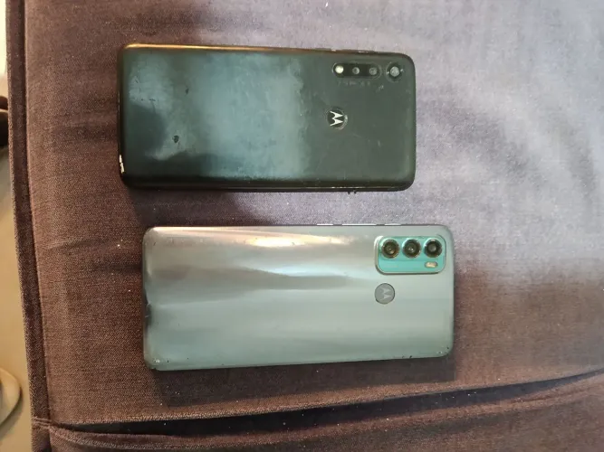 Moto g 60 e moto g 8 play