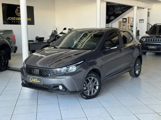 Fiat Argo Drive S-design 1.3 8V Flex 2025
