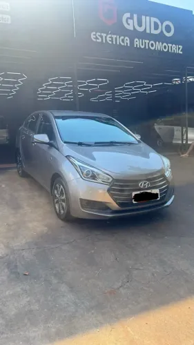 Hyundai HB20S 1 Million 1.6 Flex 16V Aut. 4P 2019