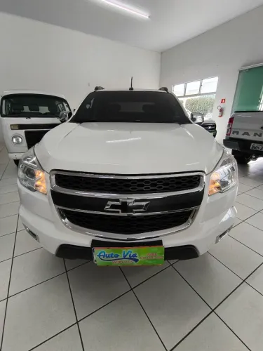 Chevrolet S10 Pick-up LTZ 2.4 F.power 4X2 CD 2014