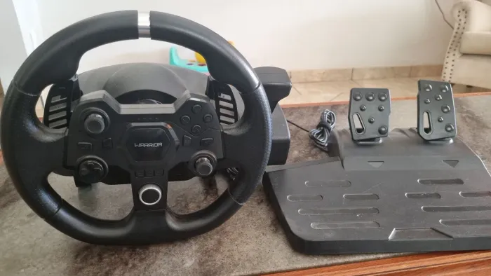 Controle volante multilaser Warrior js090
