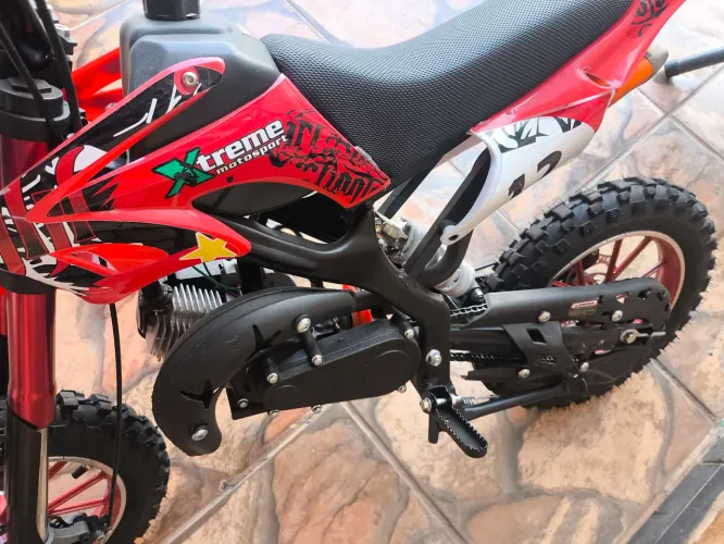 Mini moto 50cc