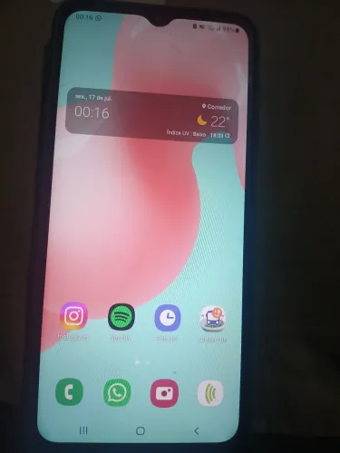 Samsung A12