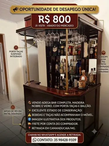 Adega Bar