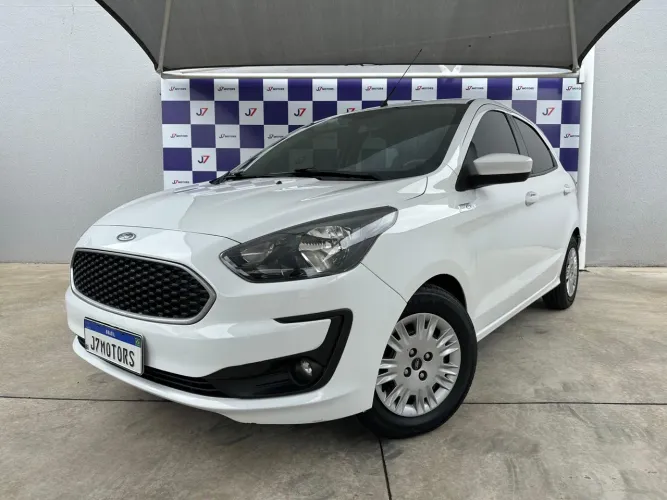 Ford KA 1.0 SE 12V Flex 4P Manual 2021