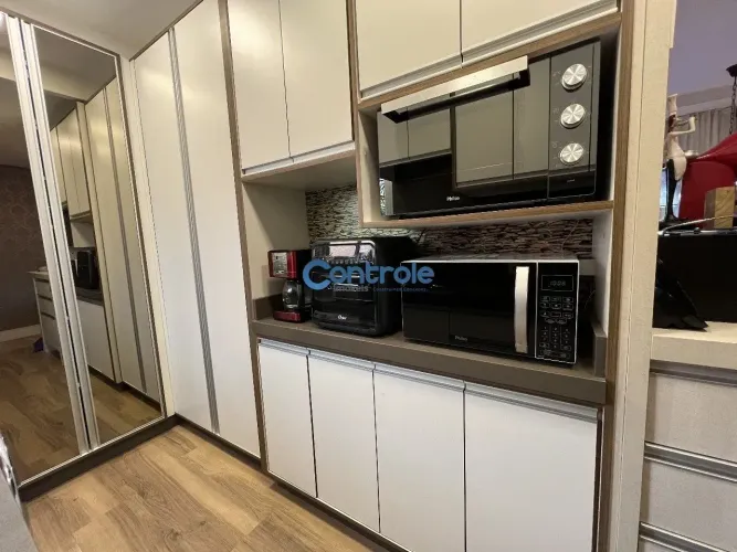 Imóvel para venda com 96 metros quadrados com 3 quartos em Capoeiras - Florianópolis - SC