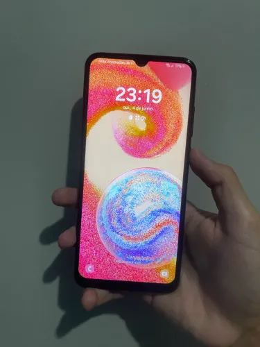 CELULAR SAMSUNG A04S