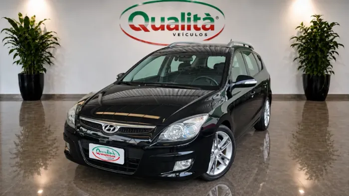 Hyundai I30CW 2.0 16V 145cv Mec. 5P 2011