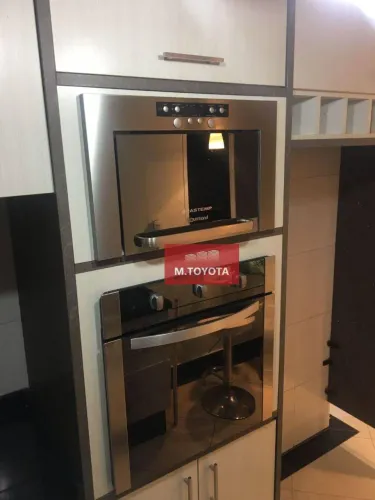 Apartamento Cobertura com 3 dormitórios à venda, 101 m² por R$ 634.900 - Cocaia - Guarulho