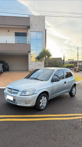 Chevrolet Celta Life/ LS 1.0 MPFI 8V Flexpower 3P 2012