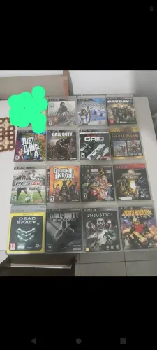 Jogos de ps3