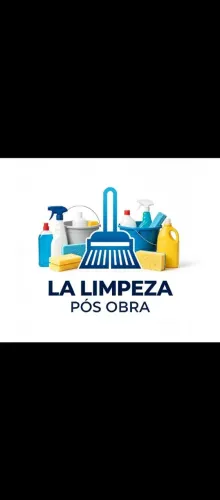 Limpeza pós obras 