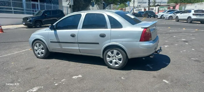 Chevrolet Corsa Sed. Maxx 1.0/ 1.0 Flexpower 8V 4P 2007