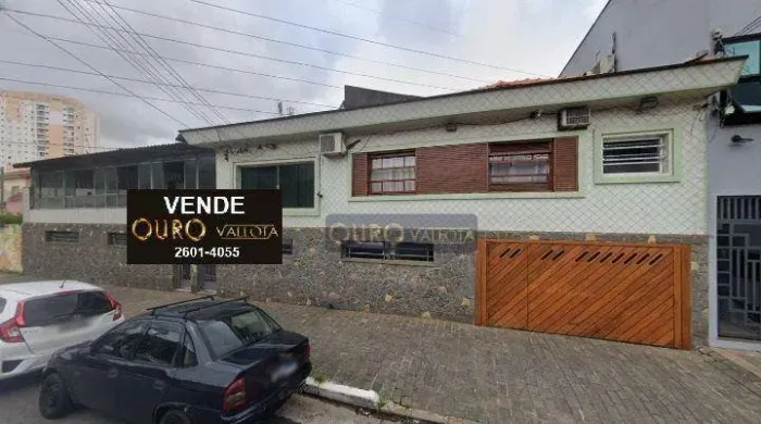 Sobrado com 7 dormitórios à venda, 280 m² por R$ 1.100.000,00 - Mooca - São Paulo/SP