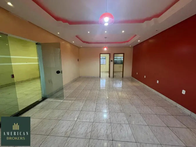 Aluguel Sobrado 3 Quartos 1 Suites, 1 Garagem Jardim Guanabara