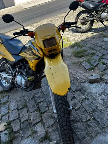 Honda NXR 150 Bros KS 2008