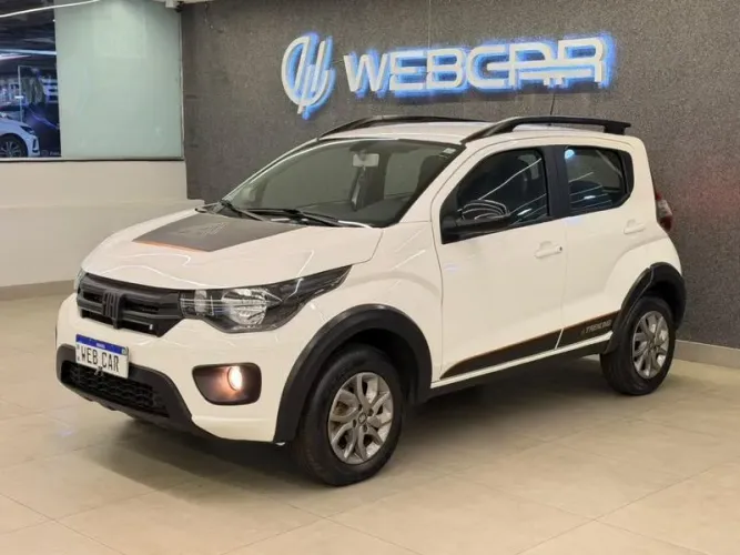 Fiat Mobi Trekking 1.0 Flex 5P 2025