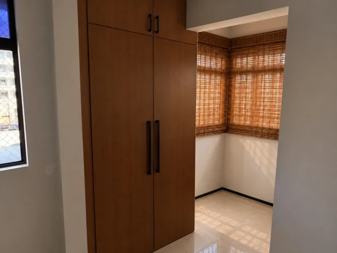 Móvel de cabeceira 