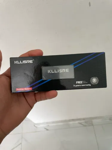 Memória ram ddr4 8gb 2666hz