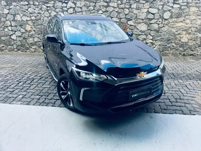 Chevrolet Tracker Premier 1.2 Turbo 12V Flex AUT 2024