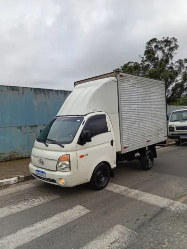 Hyundai HR 2.5 TCI Diesel (rs/rd) 2012