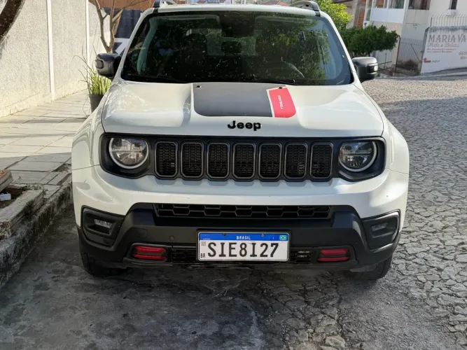 Jeep Renegade Trailhawk T270 1.3 TB Flex Aut. 2023