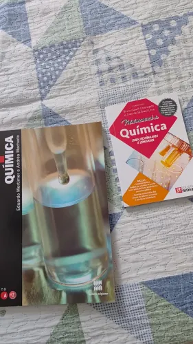 Material química pra estudo