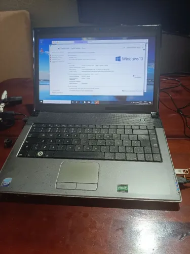 Notebook Win core 2 duo 2,20ghz 4g memoria