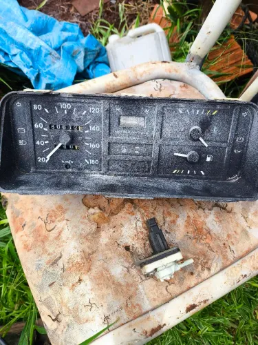 Painel de instrumentos Chevette dl se sle