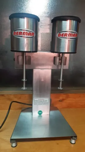 Milk Shake Restaurante Lanchonete Ifood Comida Cozinha industrial Leite Café Sorvete