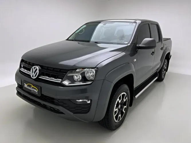 Volkswagen Amarok Comfor. 3.0 V6 TDI 4X4 Dies. 2023