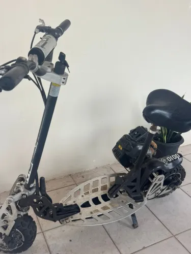 Walk Machine motorizado