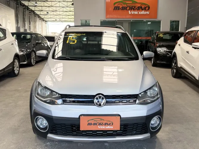 Volkswagen Saveiro Cross 1.6 MI Total Flex 8V CE 2015