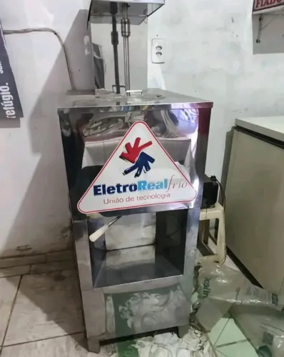 Máquina de sorvete