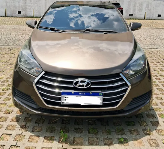 Hyundai HB20S C.plus/c.style1.0 Flex 12V Mec. 4P 2018