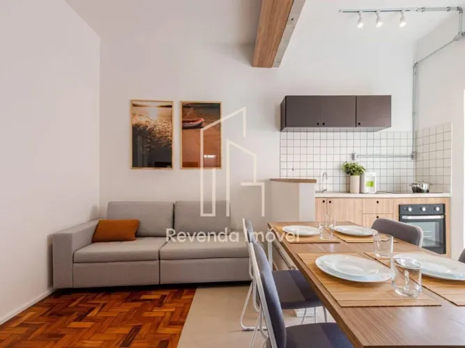 Apartamento com 86 m² com 4 Dormitórios no Bela Vista.