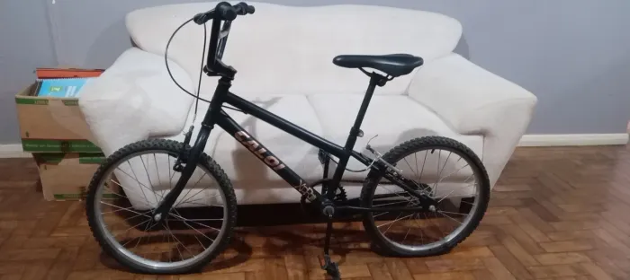 BMX Série Especial X Expert 20,único dono